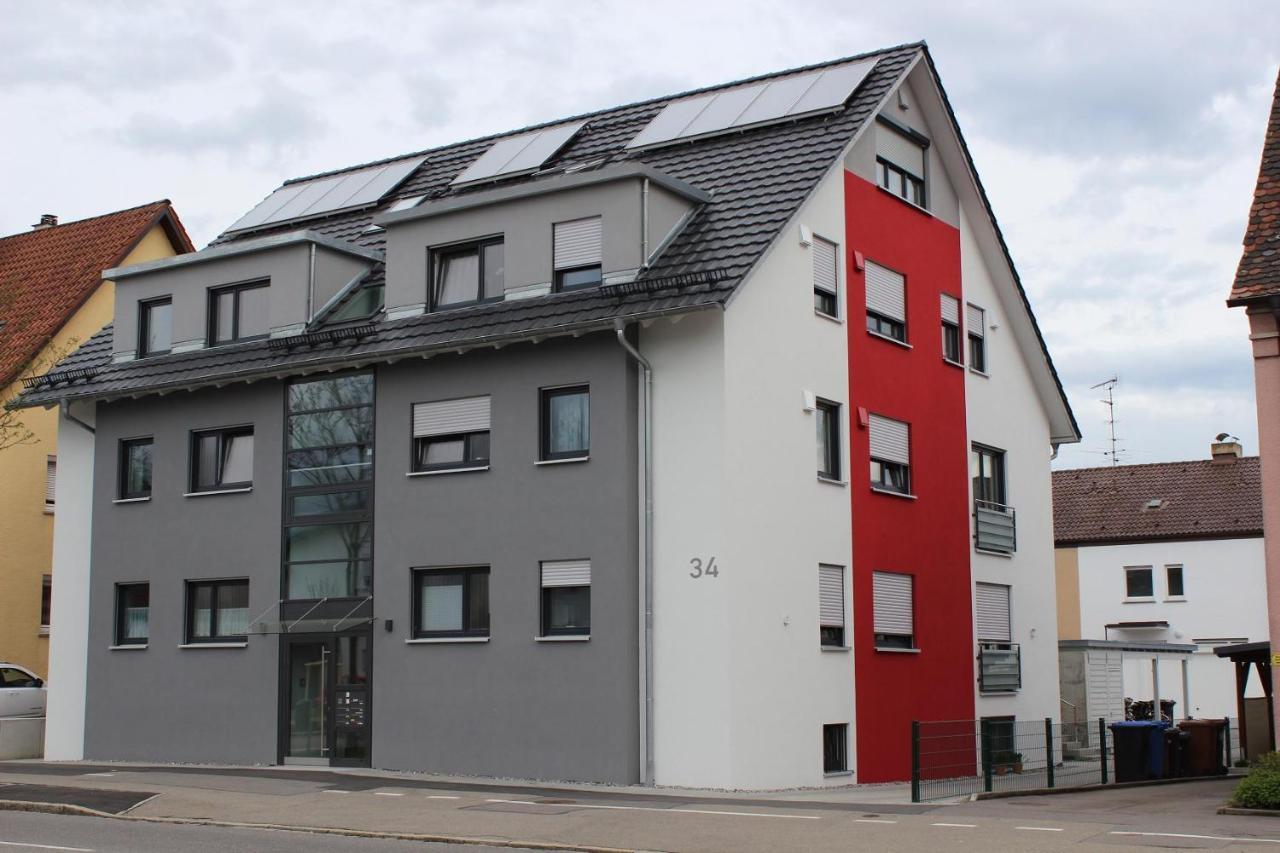 Ferienwohnung Arcinessa Friedrichshafen Bodensee Exterior photo